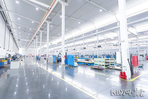 共享工廠里的機(jī)器人總動(dòng)員 信息技術(shù)咨詢服務(wù)引領(lǐng)智能生產(chǎn)變革